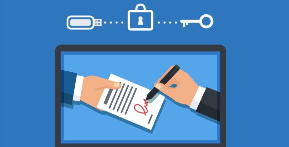 Нові правила використання е-підпису та ідентифікації клієнтів  – новації Закону № 2801