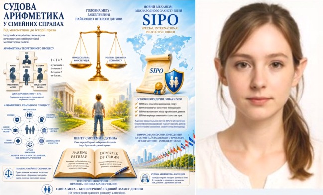 Судова арифметика у сімейних справах. Від математики до історії.