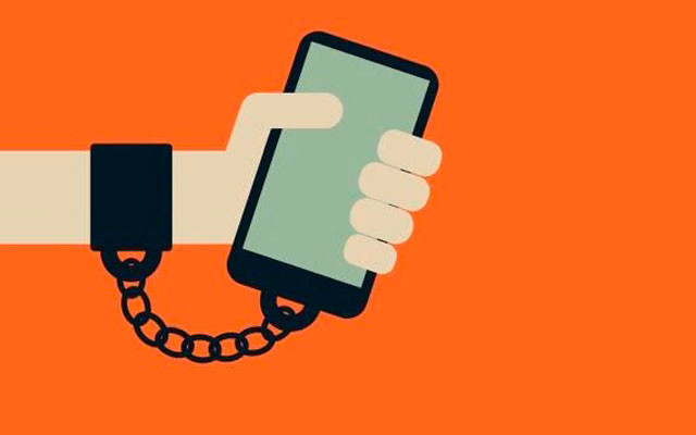 Баланс інтересів при арешті мобільних телефонів