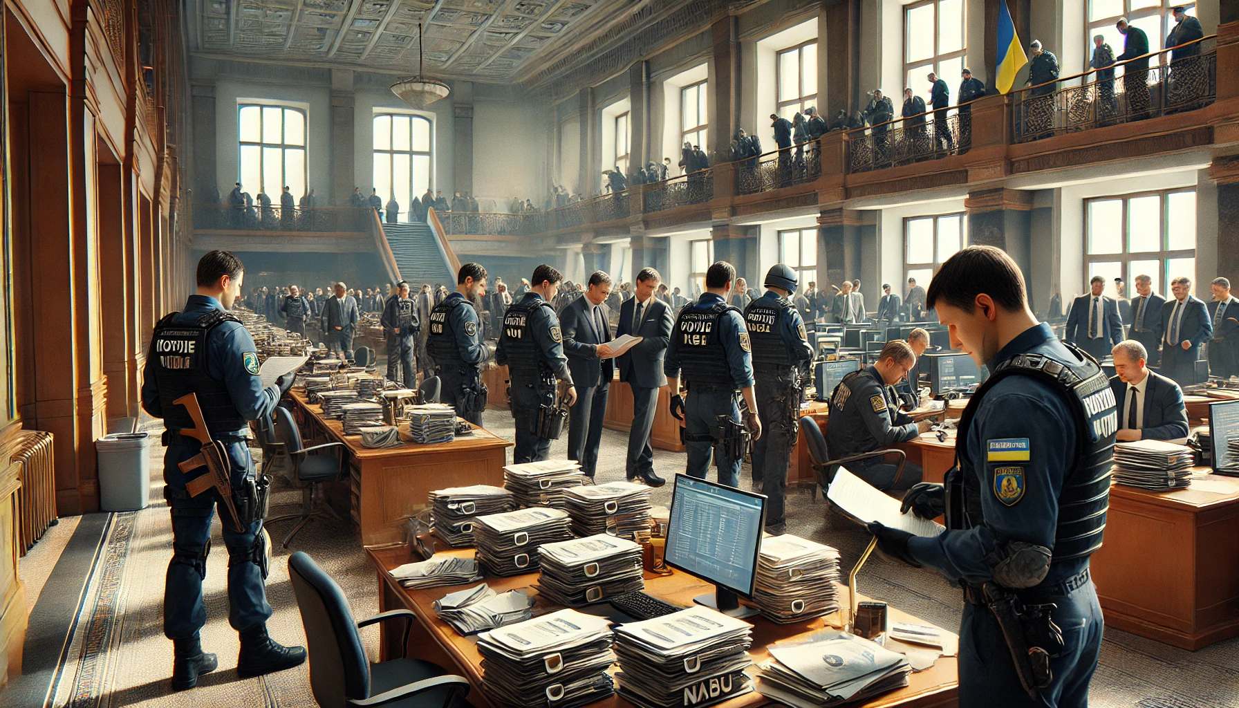 «Чисте місто» і брудні втечі: як фігуранти корупційних справ уникають правосуддя                         