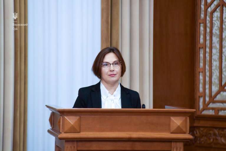 Спадкування під час війни: суддя ВП ВС Ольга Ступак роз'яснила ключові правові позиції для нотаріусів 