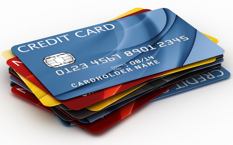Кредитные карты — это платежные карты