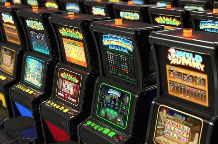казино игровые автоматы проблемы