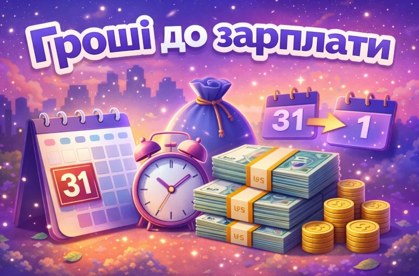 взять деньги до ЗП на карту