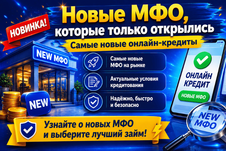новые МФО Украины