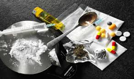 зберігання та розповсюдження наркотиків